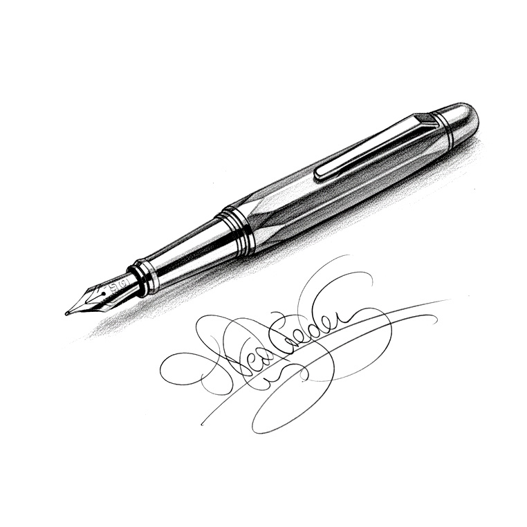 Fountain Pen