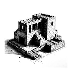 lego fort