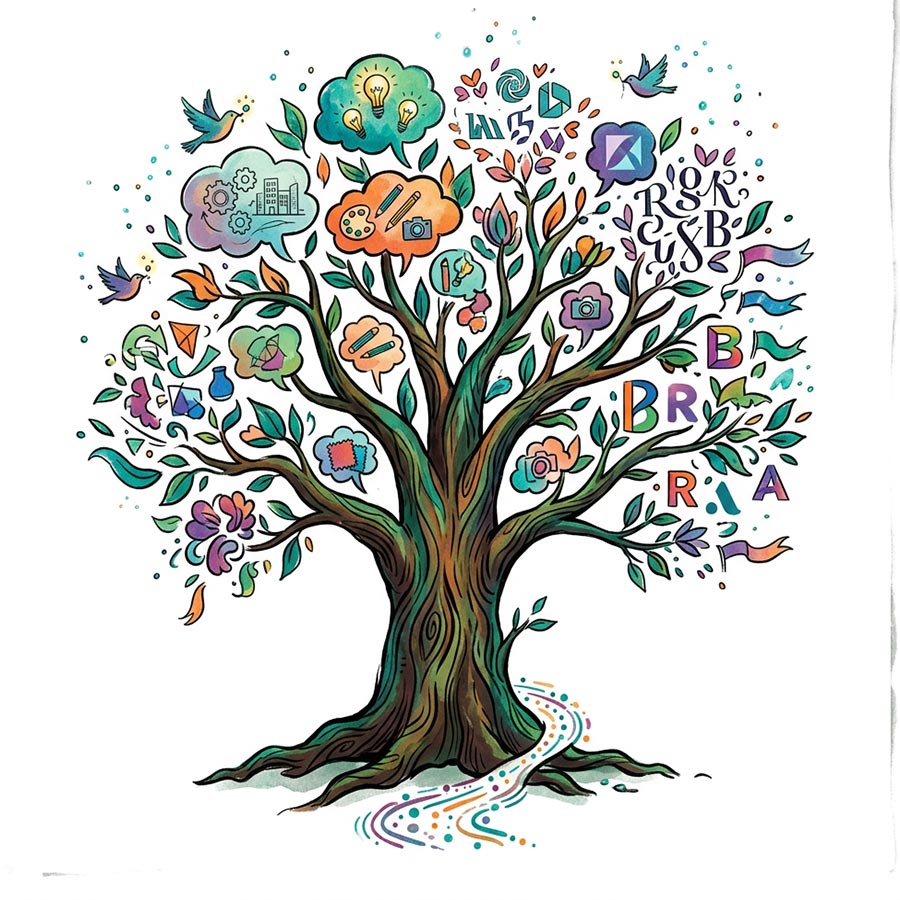 Tree Brand Growth