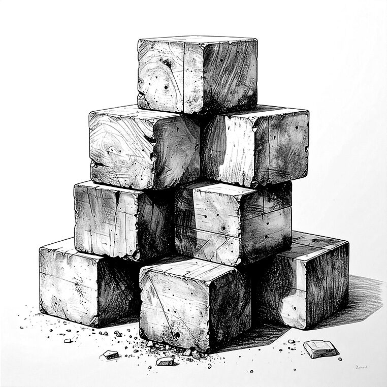 building blocks