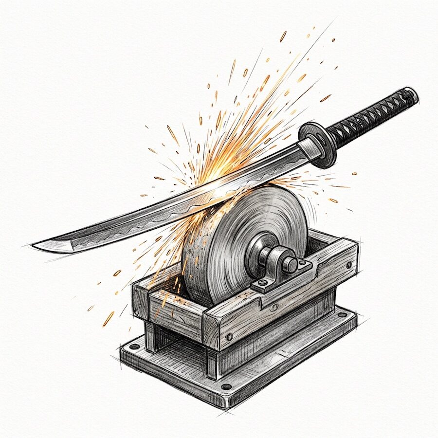 Sword Sharpening