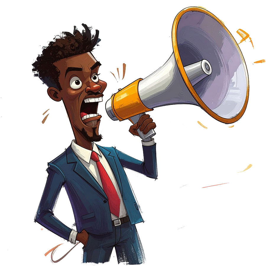 Marketing Man