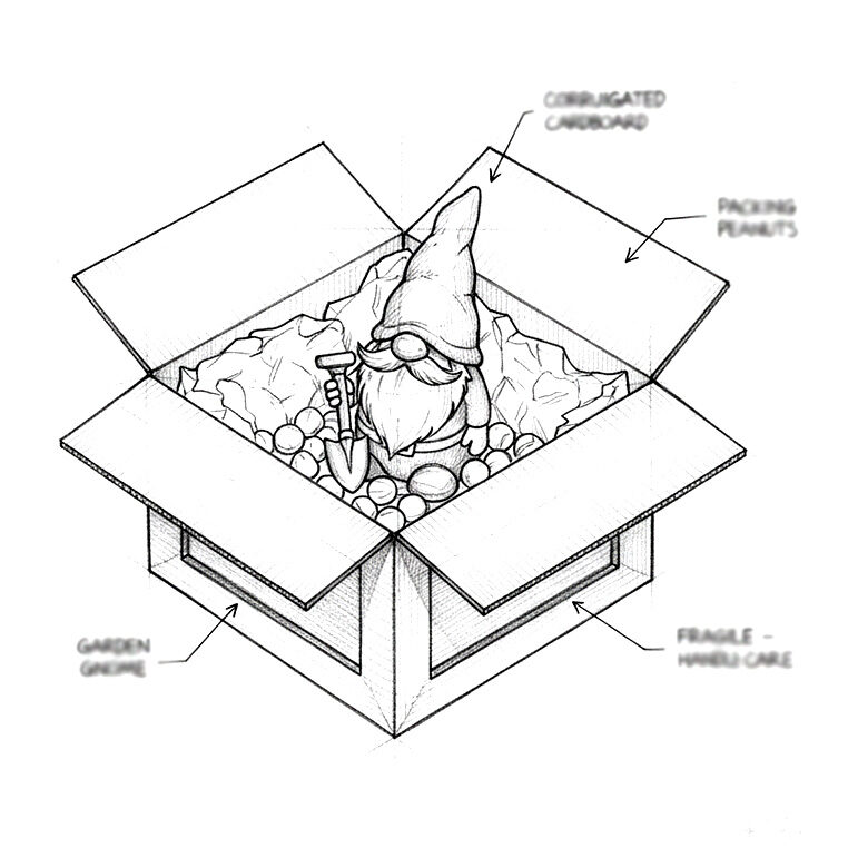 Gnome in a Box