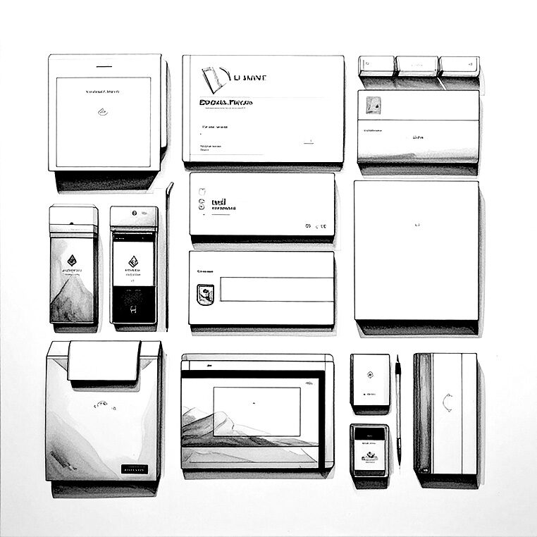 corporate stationery